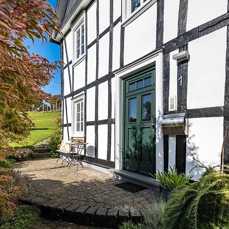 Apartamento Allezeit Sauerland Drolshagen