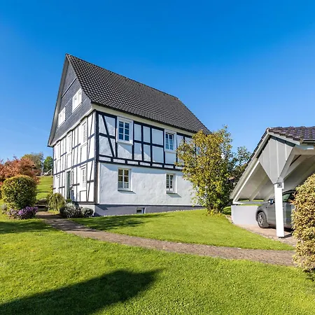 Allezeit Sauerland Apartment *