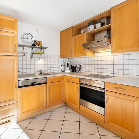 Apartment Allezeit Sauerland *