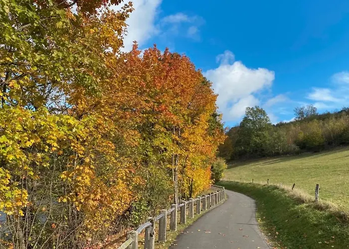 Allezeit Sauerland Apartamento