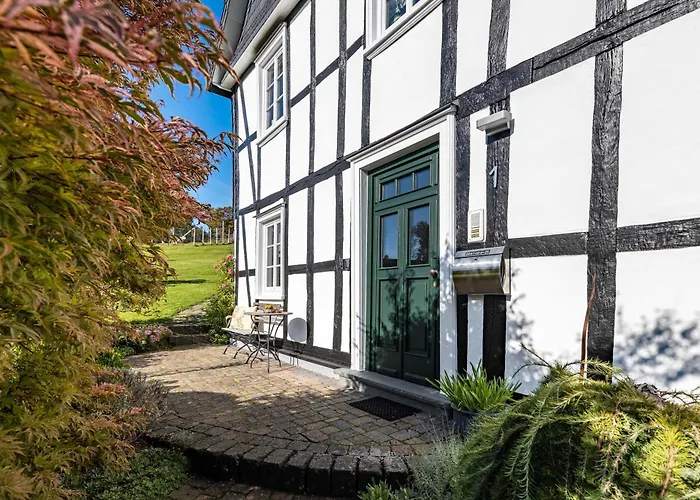 Apartamento Allezeit Sauerland Drolshagen