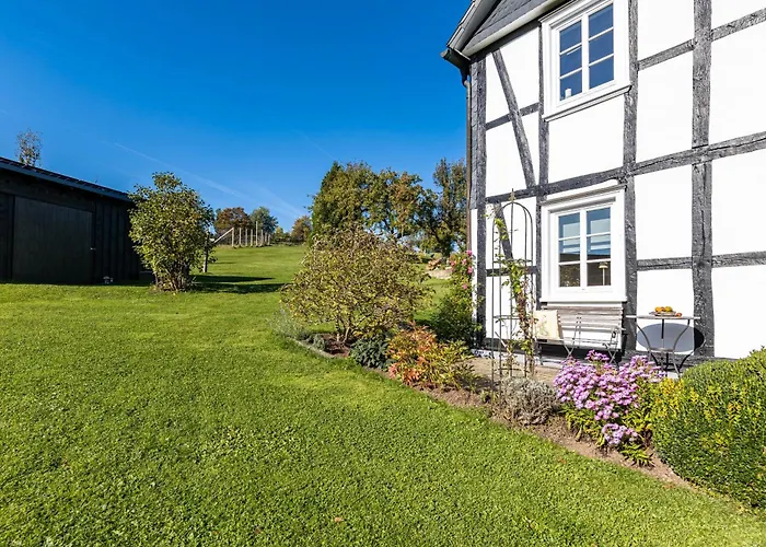 Apartamento Allezeit Sauerland Drolshagen