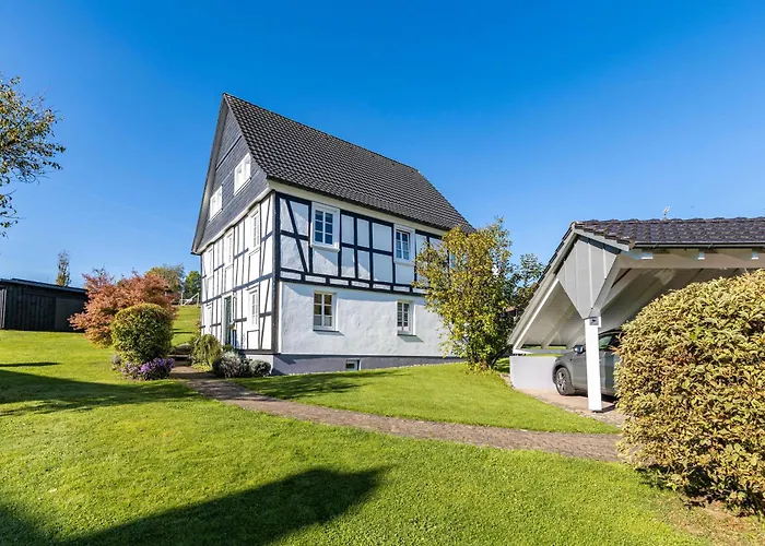 Allezeit Sauerland Apartamento *