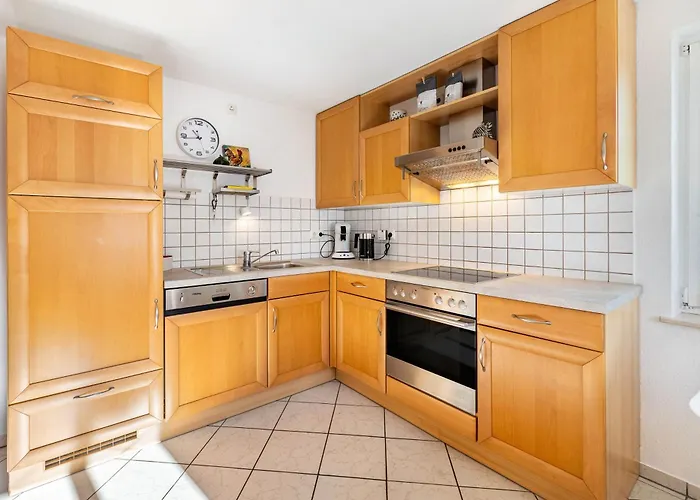 Apartamento Allezeit Sauerland *
